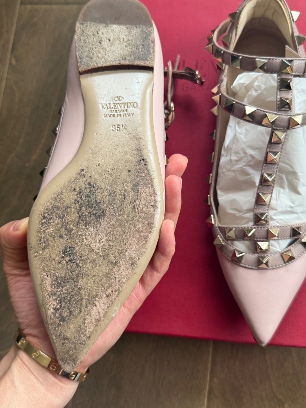 Valentino flat - Picture 4 of 9